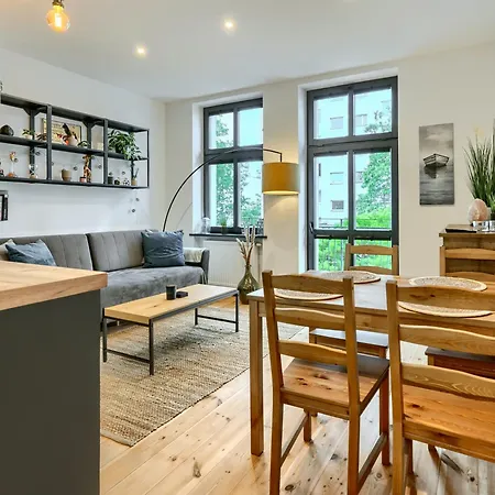 Devon Apartment Sopot